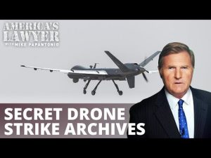 Read more about the article Secret Drone Strike Archives: Pentagon Hid THOUSANDS of Civilian Deaths