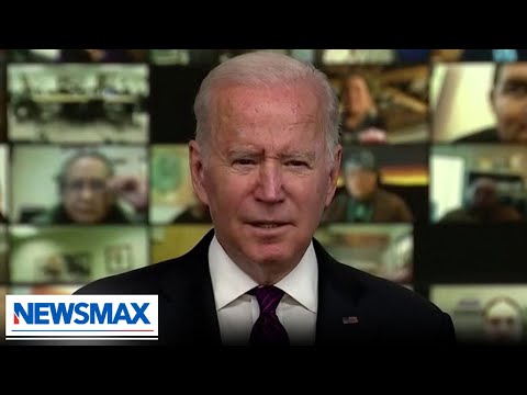 Read more about the article REACTION: Biden continues to lose train of thought in speeches | ‘National Report’