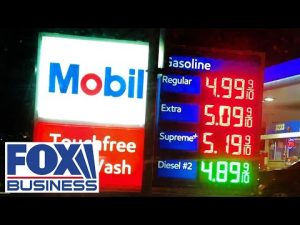 Read more about the article What’s driving gas prices to hit as high as $4 per gallon