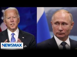 Read more about the article Biden is weak, Trump was strong | Rep. Ted Budd | ‘American Agenda’