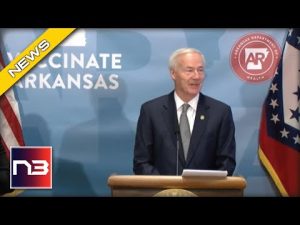 Read more about the article What!? Republican Arkansas Governor Gives Biden Compliment