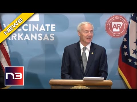 Read more about the article What!? Republican Arkansas Governor Gives Biden Compliment