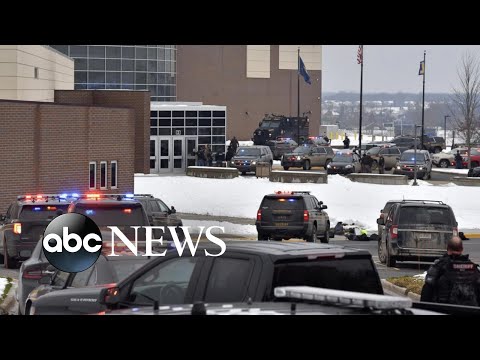 Read more about the article 3 students killed, 6 others injured at Michigan school shooting