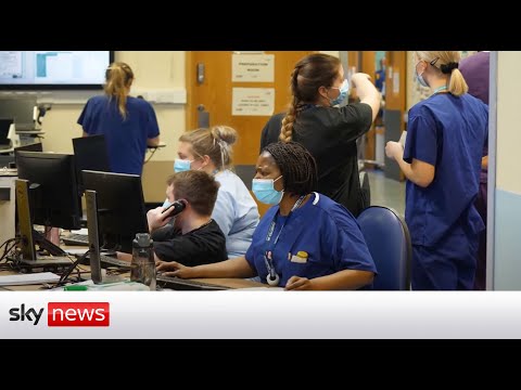 You are currently viewing COVID-19: Warrington hospital struggles with waiting times as NHS winter pressure grows