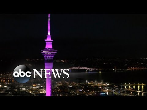 You are currently viewing Auckland welcomes 2022