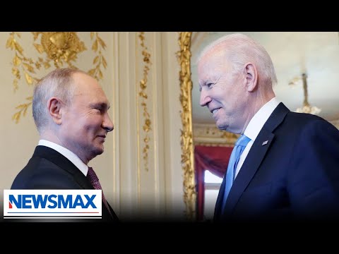 You are currently viewing President Biden sits down with Russia’s Vladimir Putin | Wake Up America