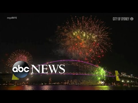 You are currently viewing Happy New Year Australia