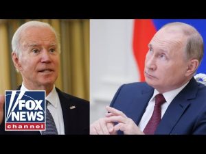 Read more about the article Biden has fallen into Putin’s trap: Former CIA official