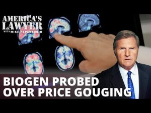 Read more about the article Biogen Probed Over Price Gouging Dangerous Alzheimer’s Drug