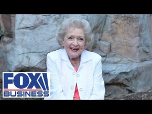 Read more about the article Betty White dead just before her 100th birthday