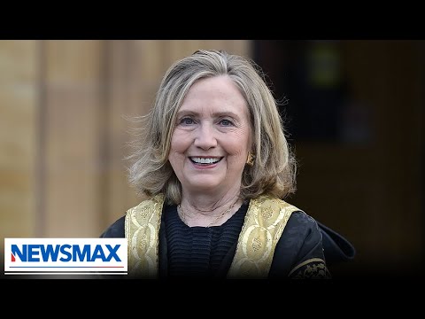 Read more about the article Is Hillary Clinton preparing to run again in 2024? | American Agenda