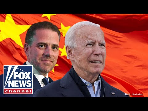 You are currently viewing Miranda Devine: ‘Real corruption’ going on with Biden family l Brian Kilmeade Show