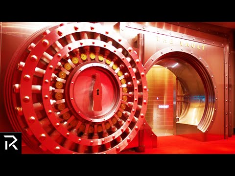 Read more about the article Coca-Cola’s Recipe Has It’s Own Vault #shorts