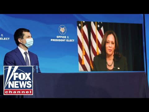 Read more about the article Harris-Buttigieg ticket would be ‘double the problems’ for Democrats: Tammy Bruce