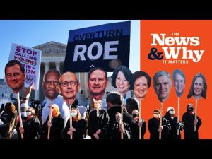 Read more about the article Reasons To Be CAUTIOUSLY OPTIMISTIC in SCOTUS Overturning Roe | The News & Why It Matters | Ep 916