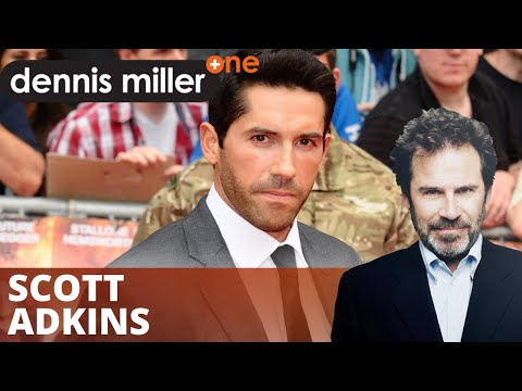 You are currently viewing Scott Adkins talks about how he grows to be an action star