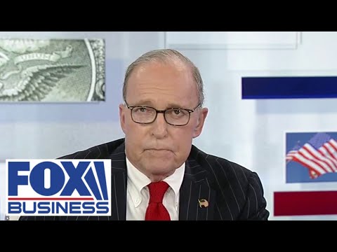 Read more about the article Kudlow: Biden’s bill is very unpopular