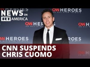 Read more about the article CNN suspends Chris Cuomo indefinitely for abetting brother’s predatory behavior