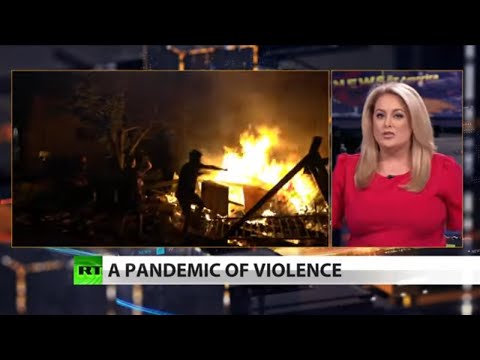 You are currently viewing Young Americans embracing deadly violence in droves! Why? (Full show)