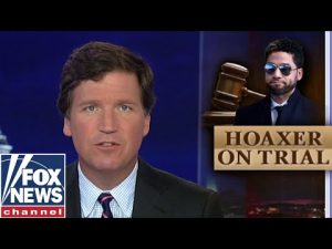 Read more about the article Tucker: How did anyone fall for this hoax?