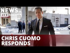 Read more about the article Chris Cuomo seems sorry he’s not sorry