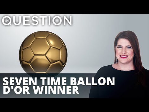 You are currently viewing Seven is heaven for the newest Ballon D’Or winner