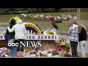 Read more about the article Details emerge around Michigan high school shooting