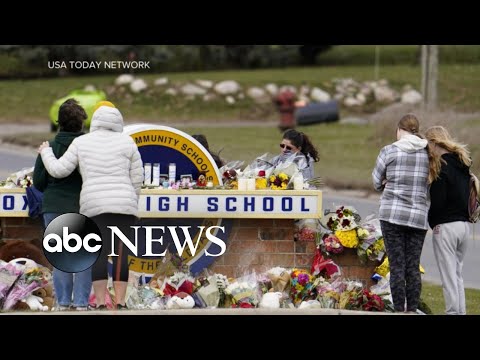 You are currently viewing Details emerge around Michigan high school shooting