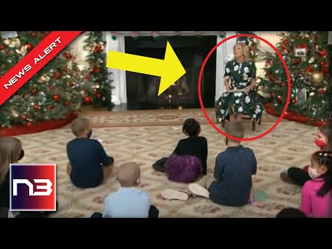 You are currently viewing Jill Biden Just Caught Breaking Major SAFETY Rule In Front Of Kids!