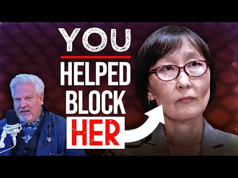 You are currently viewing Glenn details how YOU helped block Biden nominee Saule Omarova