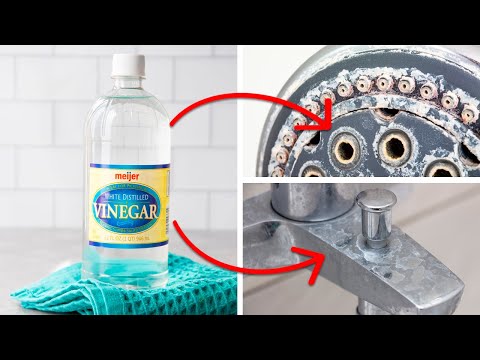 Read more about the article 10 Easy Ways to Clean Your House with Vinegar