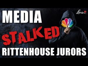 Read more about the article CAUGHT ON CAMERA: Media STALKED Rittenhouse Jurors | @LevinTV