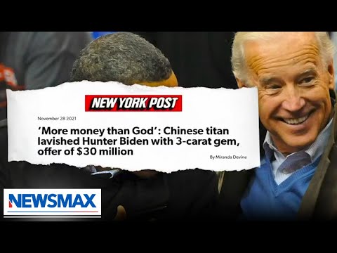 You are currently viewing REPORT: China used Hunter Biden for “high-class introductions” and offered him $30 million