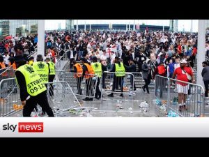 Read more about the article Wembley Euro 2020 Final Inquiry: ‘No one wants to see this happen again’