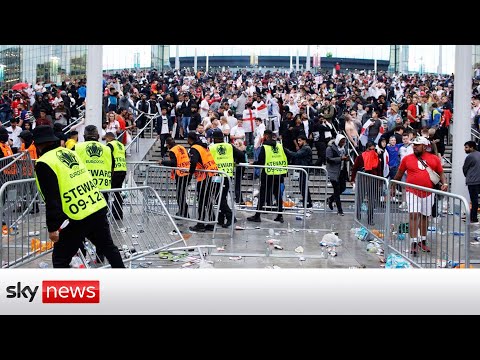 You are currently viewing Wembley Euro 2020 Final Inquiry: ‘No one wants to see this happen again’