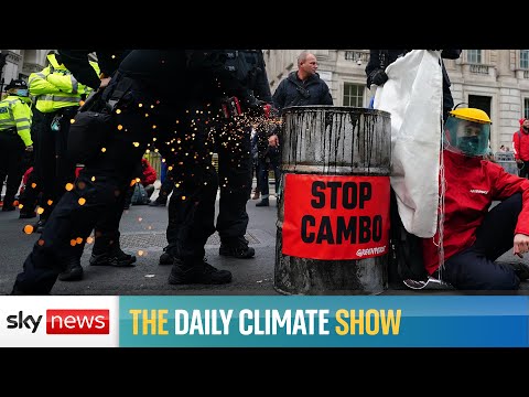 You are currently viewing Watch the Daily Climate Show live