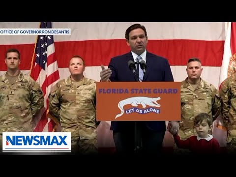 Read more about the article Gov. Ron DeSantis establishes Florida State Civilian National Guard | REPORT