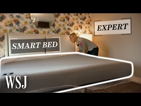 Read more about the article Can This $3,500 Smart Bed Improve Your Sleep? A Sleep Expert Tests It Out | WSJ