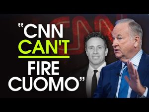 Read more about the article ON THE HOOK? Why Bill O’Reilly says CNN ‘can’t fire’ Chris Cuomo