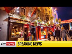 Read more about the article BREAKING: Republic of Ireland closes nightclubs over COVID-19 concerns