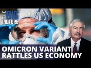 Read more about the article Omicron Variant Rattles Tender U.S. Economy