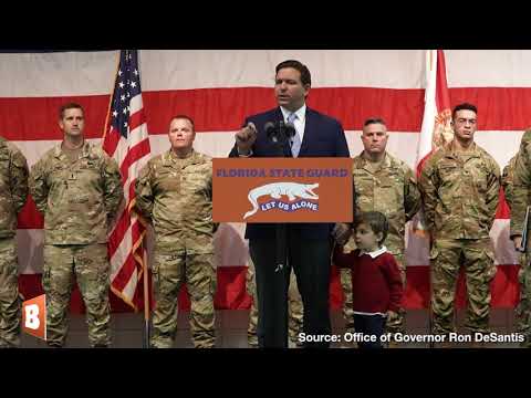 You are currently viewing DeSantis: We Will Not Let NSBA “Intimidate Parents” in Florida