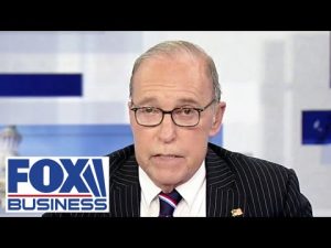 Read more about the article Kudlow: Nobody knows this Democrats position on Build Back Better