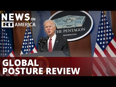 You are currently viewing Pentagon is switching gears after Afghanistan withdrawal