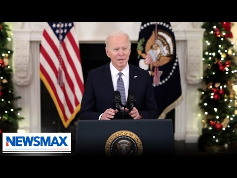 You are currently viewing A laugh track should follow Joe Biden around | Chris Salcedo