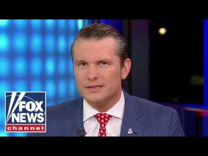 Read more about the article Liberal elites don’t care about crime until it affects them: Hegseth