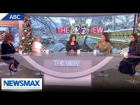 You are currently viewing “The View” rips President Biden over ‘Remain in Mexico’ policy | Greg Kelly Reports