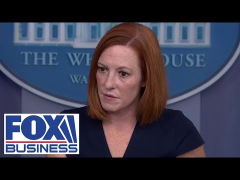 Read more about the article What Jen Psaki won’t admit: Pavlich