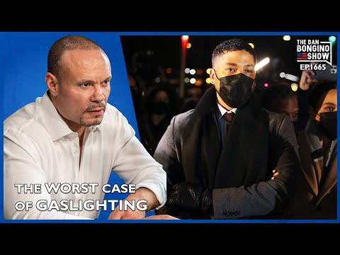 Read more about the article Ep. 1665 The Worst Case Of Gaslighting I’ve Ever Seen – The Dan Bongino Show®