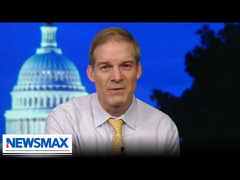 You are currently viewing Jim Jordan tells off Adam Schiff and Jan 6 committee | Rob Schmitt Tonight on Newsmax